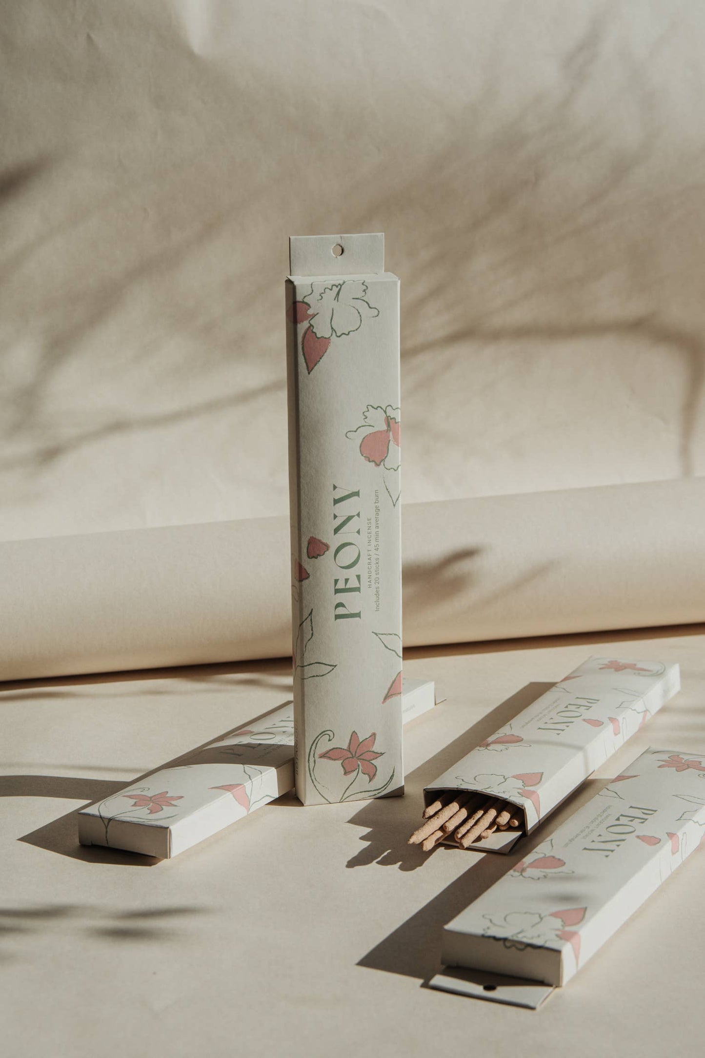 Incense Flower Collection