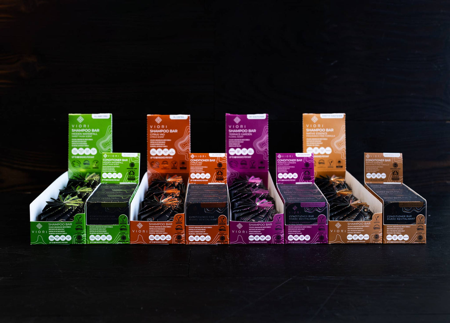 Shampoo Bars | Native Essence