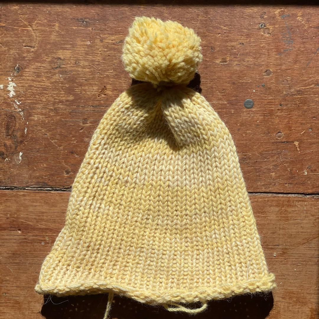 Single Source Alpaca Yarn