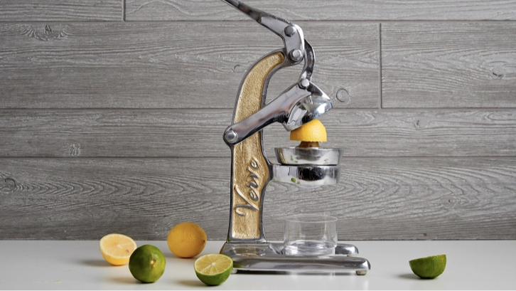 Large Citrus Press