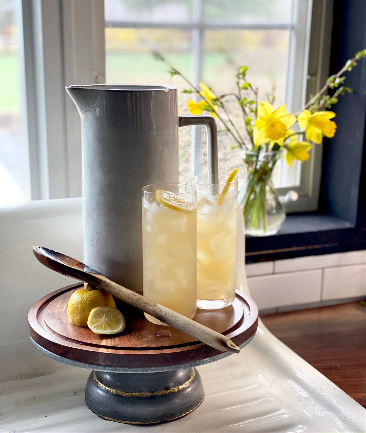 Iced Teas that are Tea-riffic