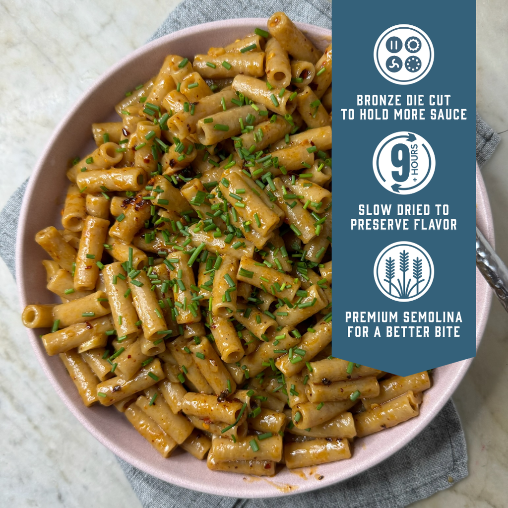 Einkorn Ziti