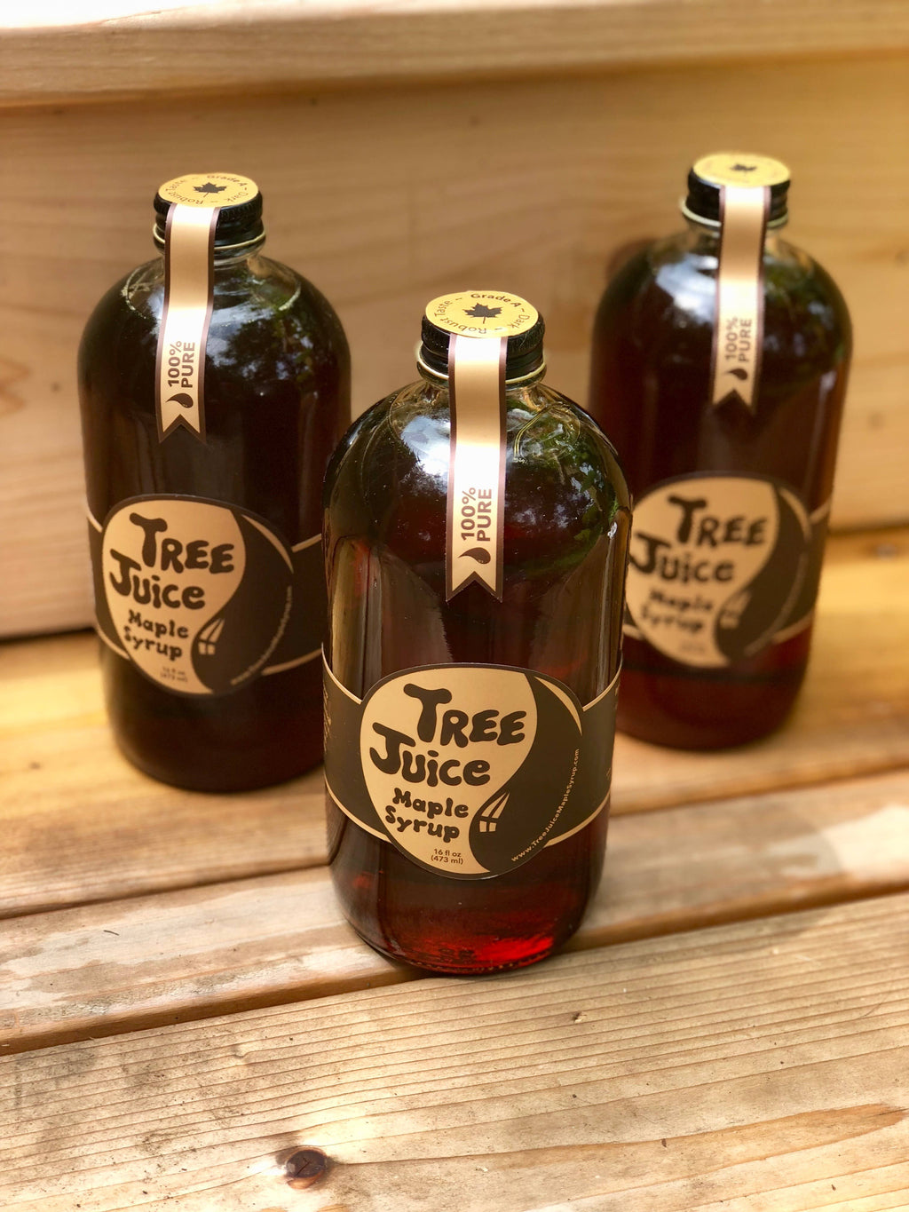 Pure Maple Syrup
