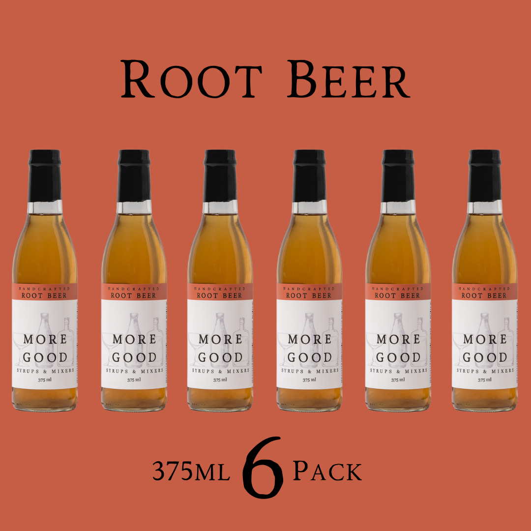 Root Beer 375ml/6 pack