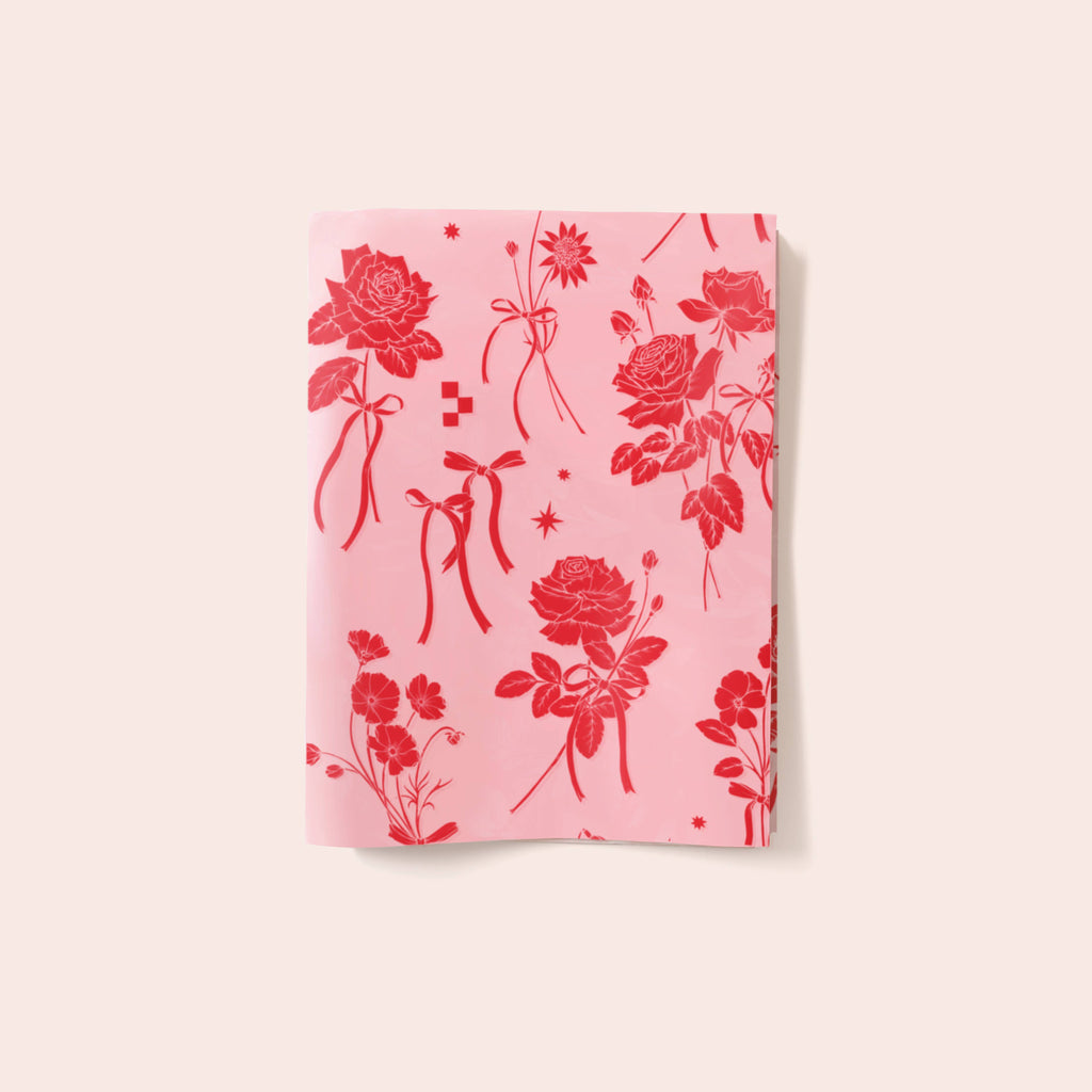 Tissue Paper | Roses Love