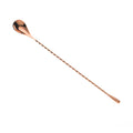 Cocktail Mixer Spoon - Copper
