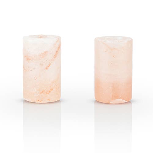 Himalayan Salt Shot Glasses