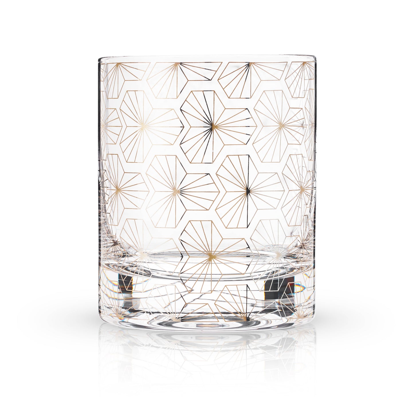 Zenith Deco Tumbler