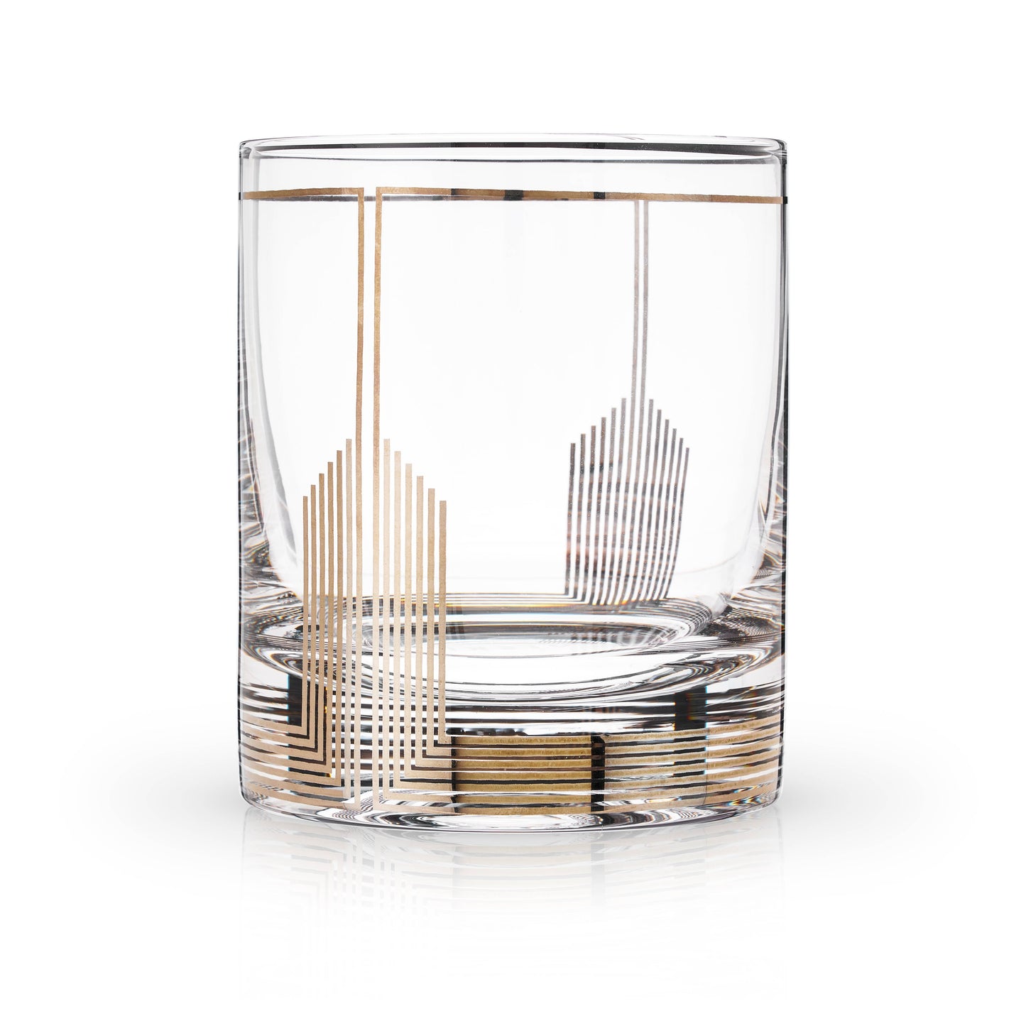 Empire Deco Tumbler