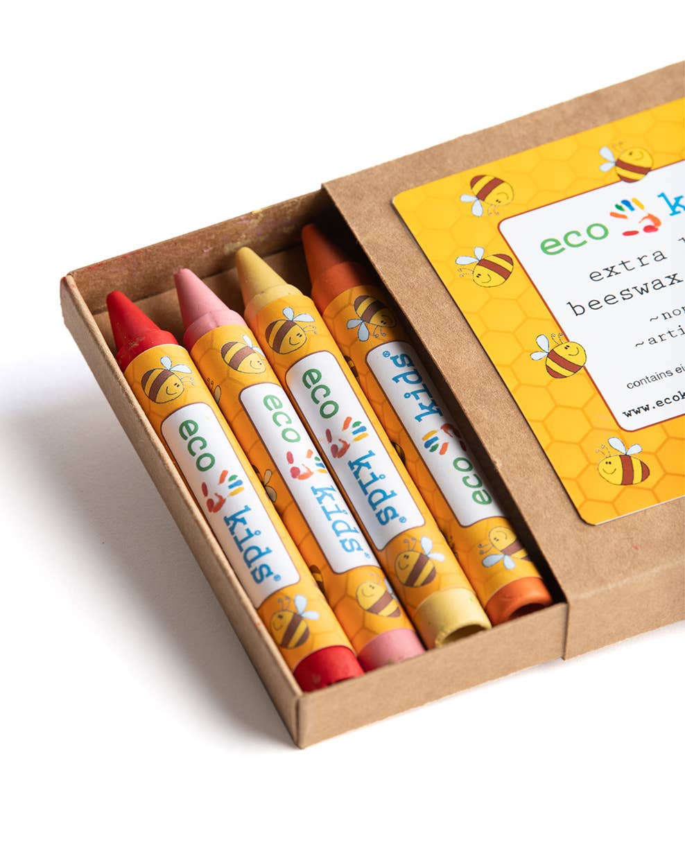 Jumbo Beeswax crayon