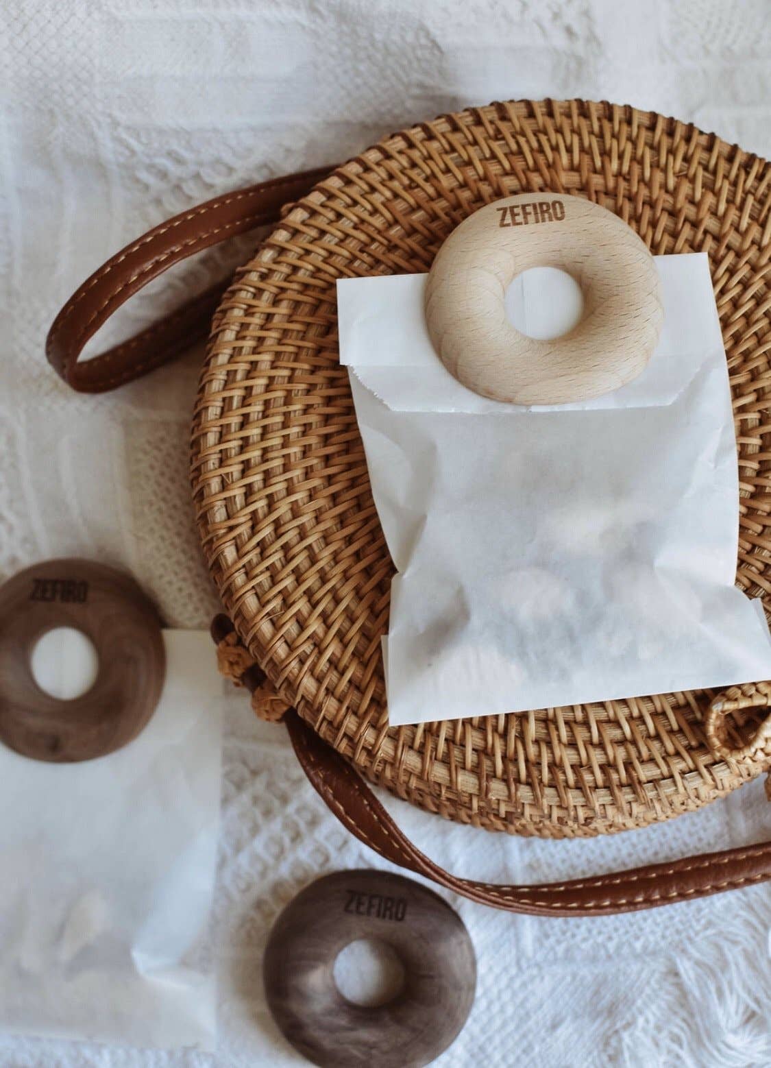 Zefiro - Donut Bag Clips