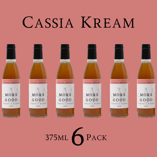 Cassia Kream 375ml/6 Pack