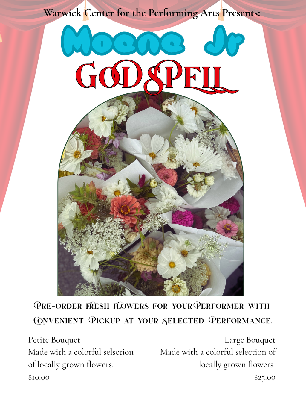 WCPA 2026Summer Flower Suite