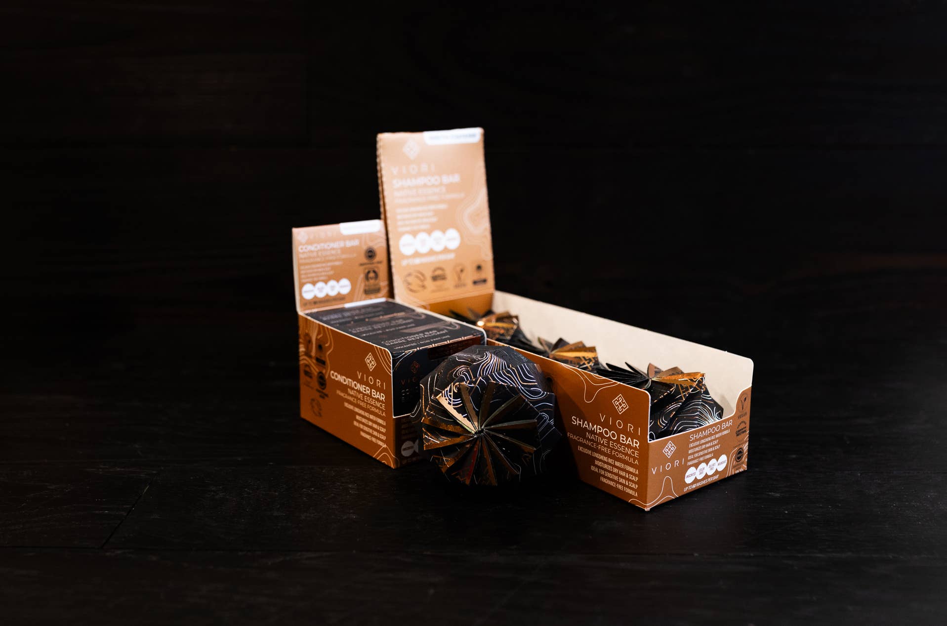 Conditioner Bar | Native Essence