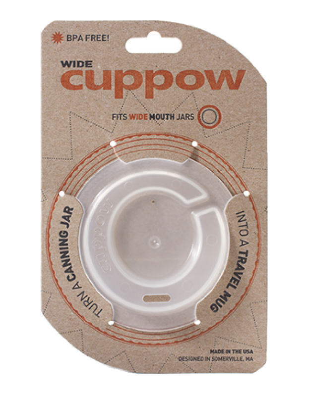 Surthrival - Cuppow Lid