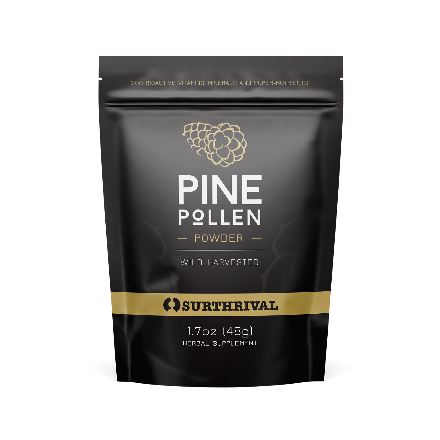 Pine Pollen Powder