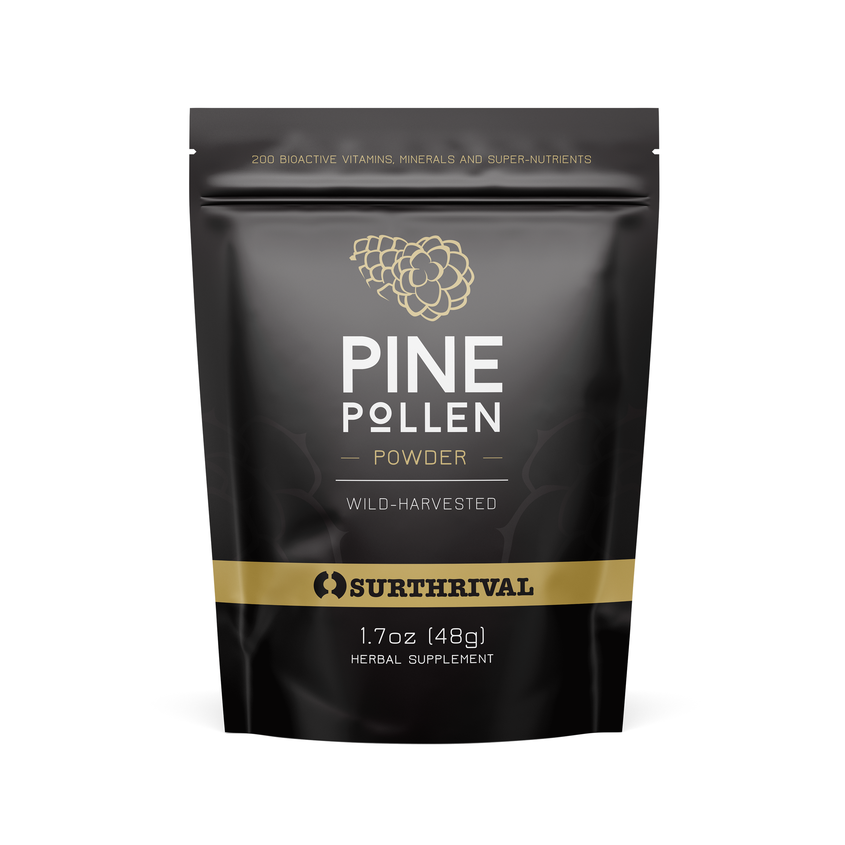 Pine Pollen Powder