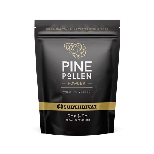 Pine Pollen Powder