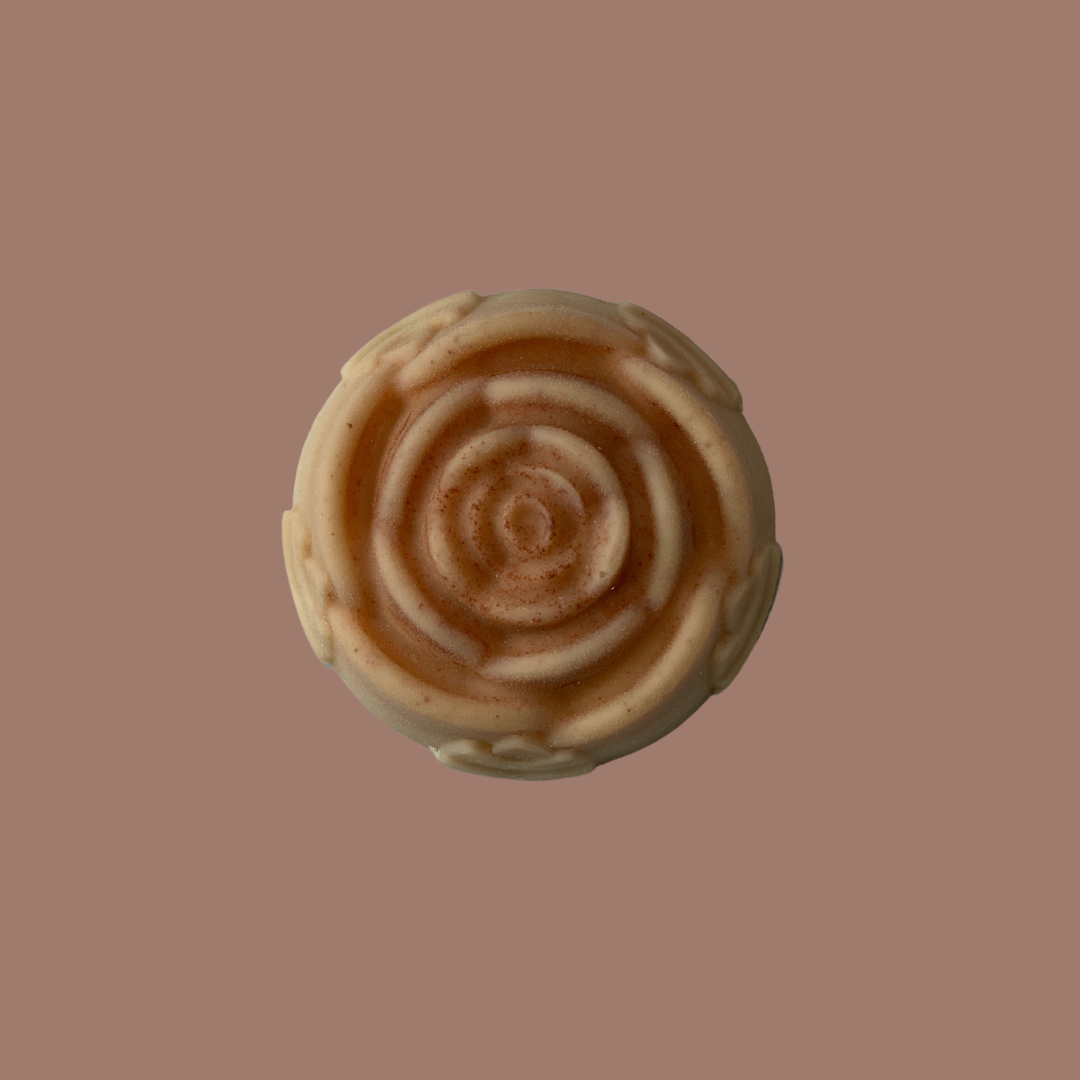 Wild Rose Lotion Bar