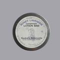 Honey Lavender Lotion Bar