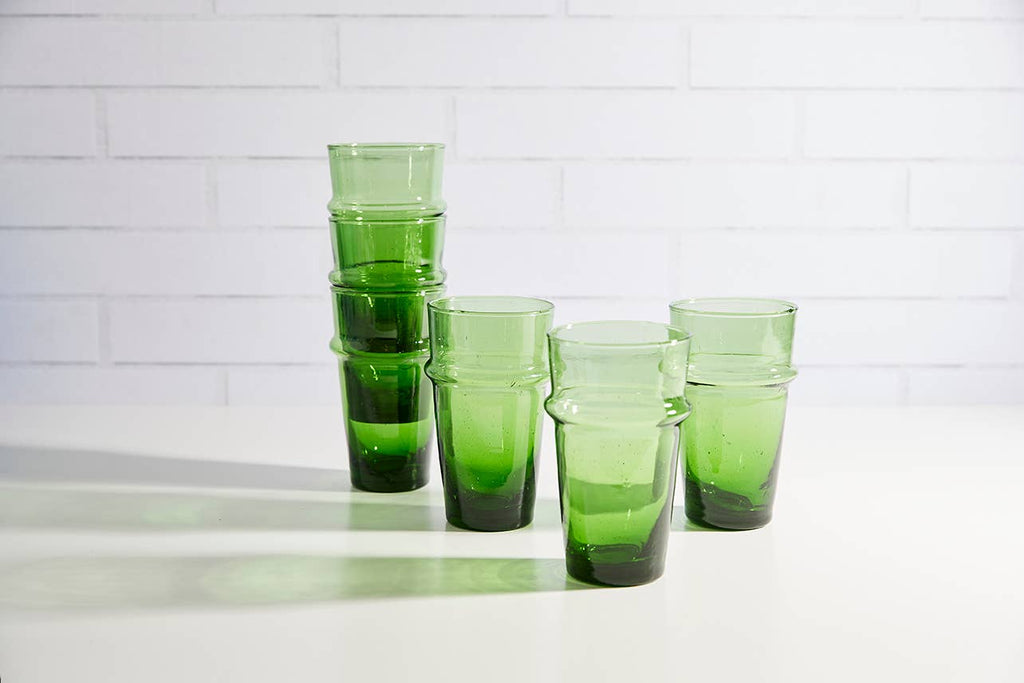 Moroccan Beldi Glasses