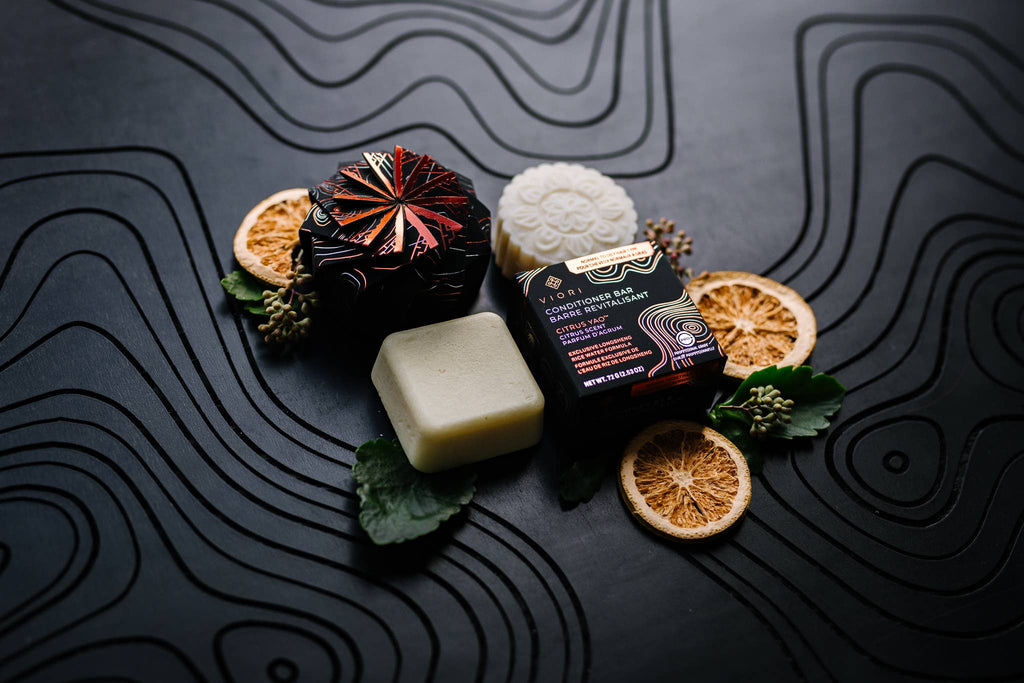 Shampoo Bar | Citrus Yao | Oily Hair