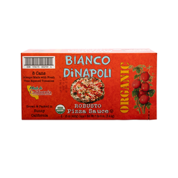 Organic Robusto Pizza Sauce