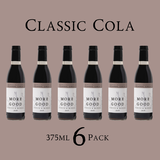 Classic Cola 375ml/6 pack