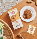 Peanut Butter Soft Baked Cookies | Gluten Free