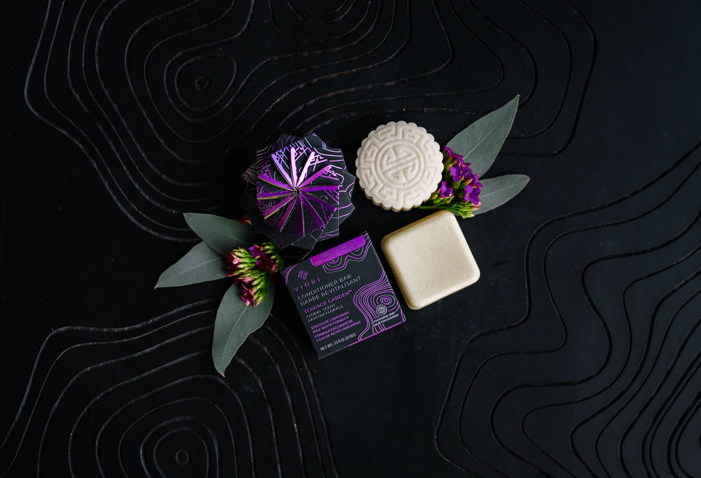 Shampoo Bar Terrace Garden™ | Dry Hair