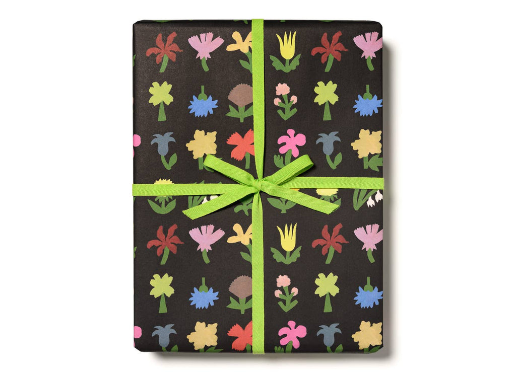 Little Flowers Gift Wrap Sheets