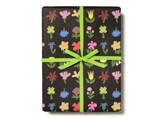 Little Flowers Gift Wrap Sheets