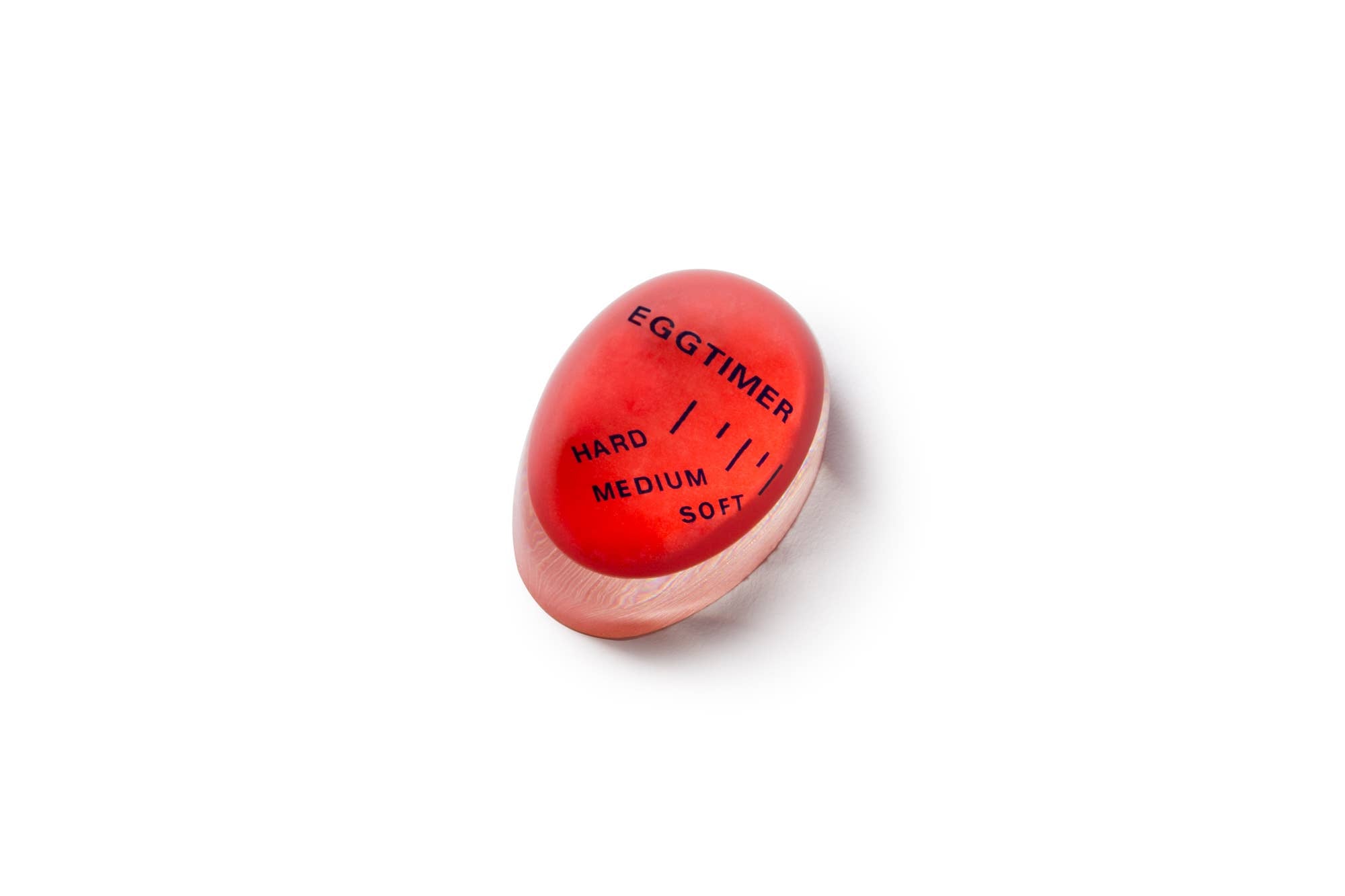 Fox Run Brands - Fox Run Color Changing Egg Timer, 2.25" x 1.63" x 1.25"