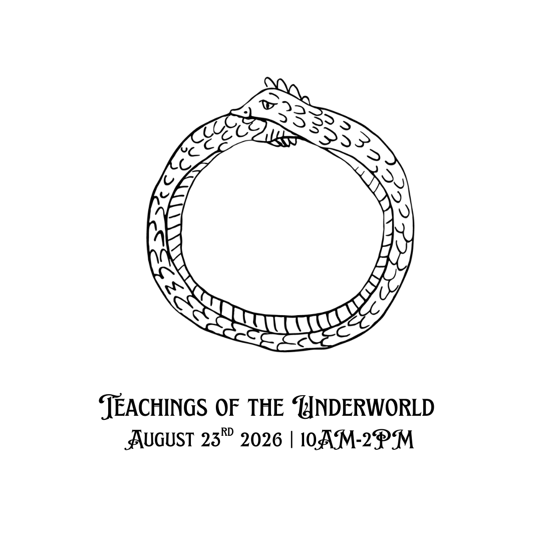 Teachings of the Underworld