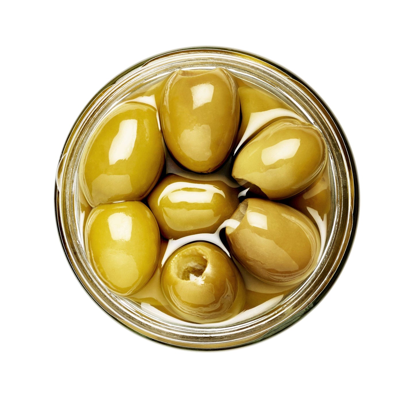 Vermouth Olives - 16 oz