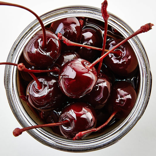 Bourbon Cherries - 13.5 oz