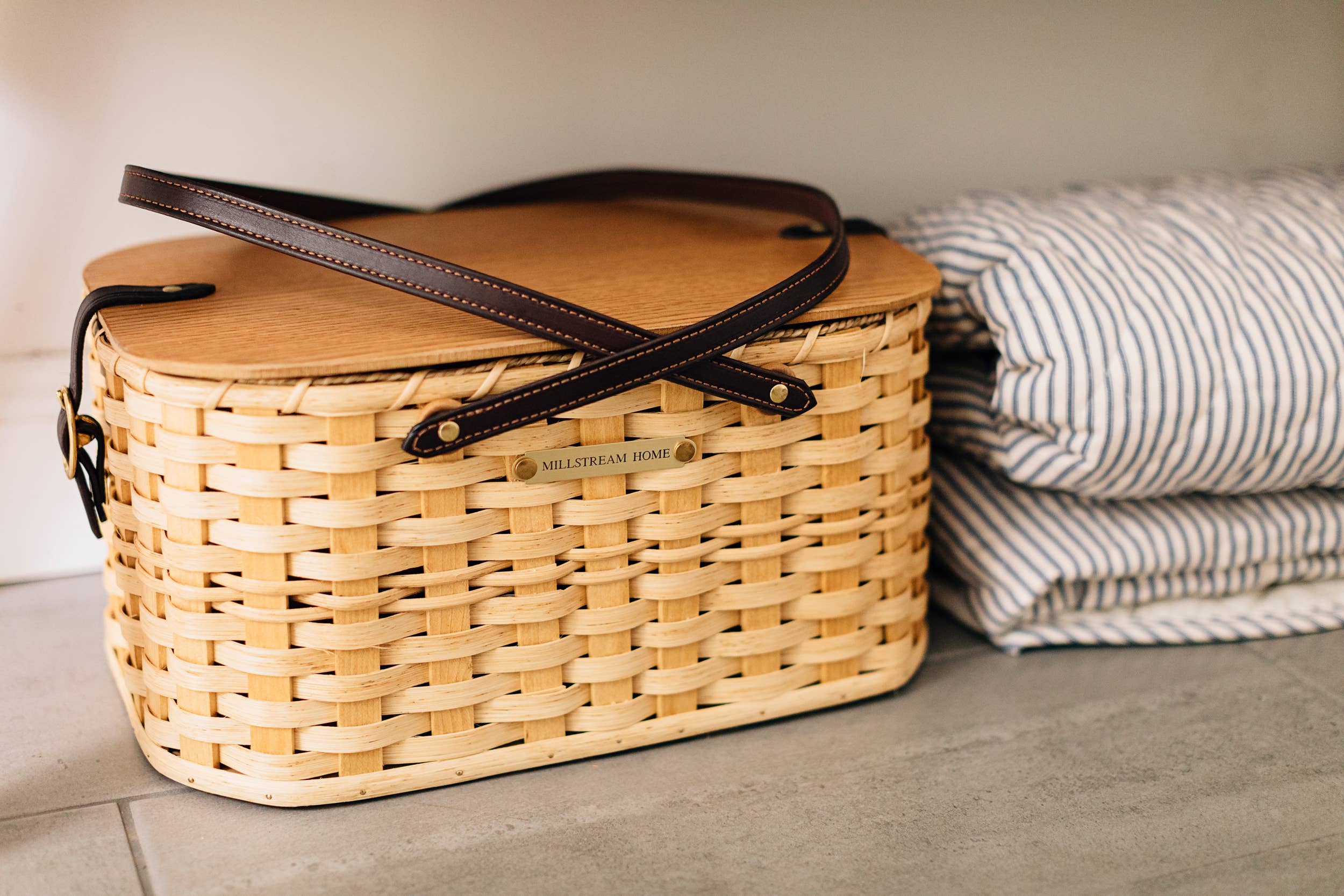 Millstream Home - The Picnic Basket