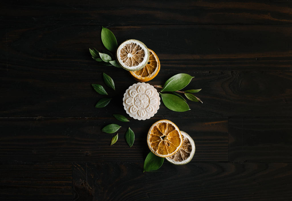 Shampoo Bar | Citrus Yao | Oily Hair
