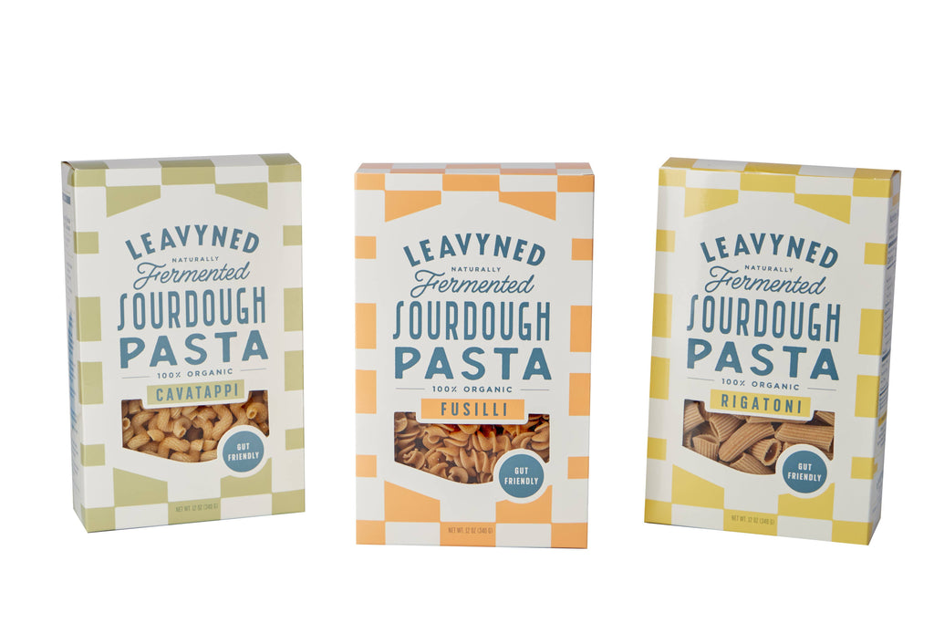 Fusilli Sourdough Pasta