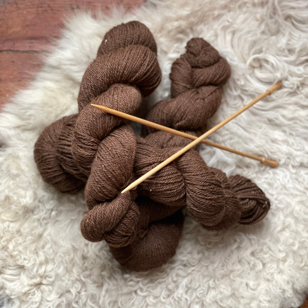 Single Source Alpaca Yarn