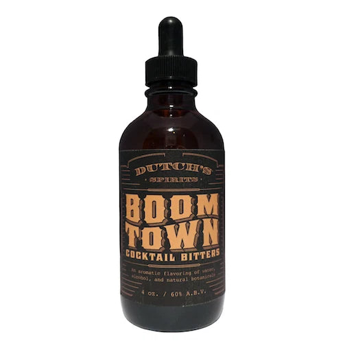 Boom Town Bitters