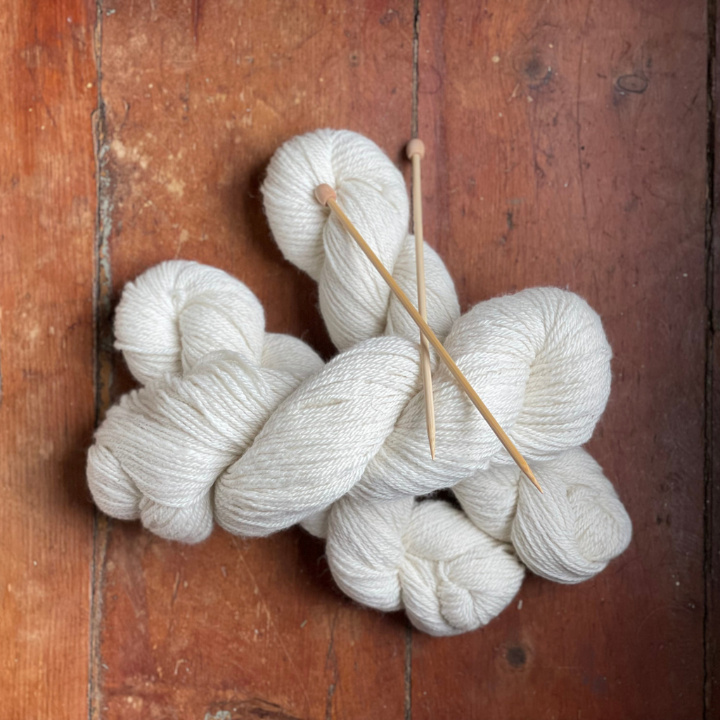 Single Source Alpaca Yarn
