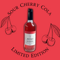 Sour Cherry Cola Syrup