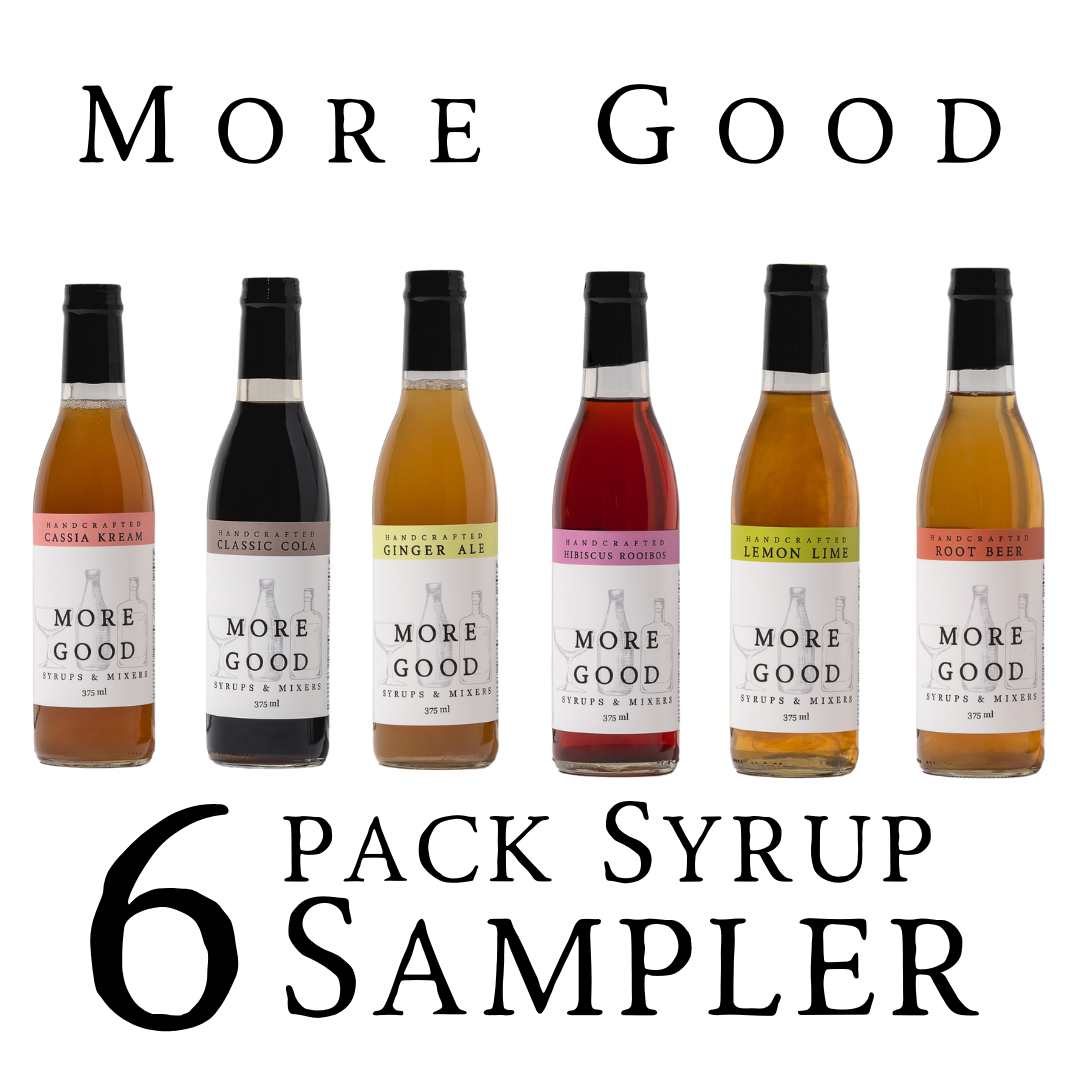 Syrup Sampler Set