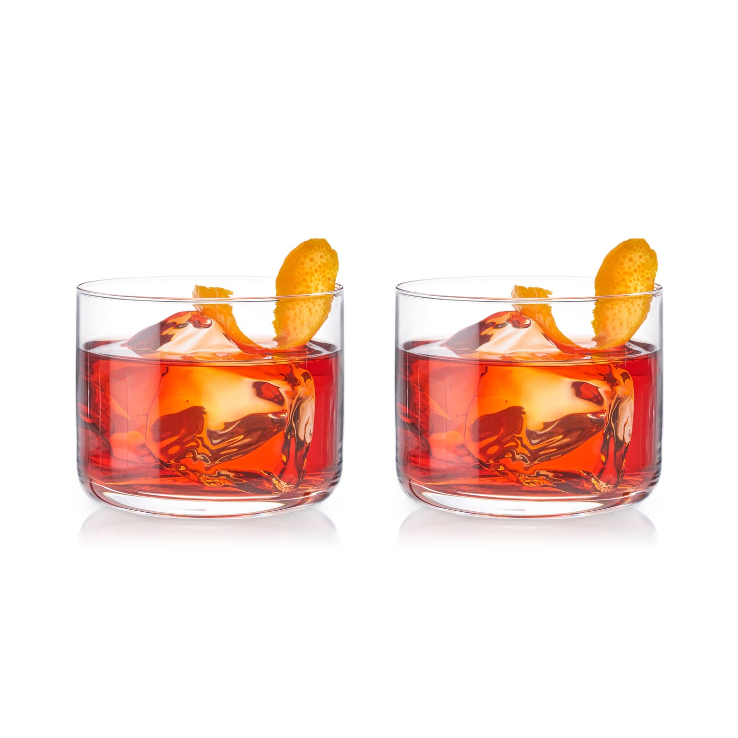 Raye™ Crystal Lowball Negroni Glasses