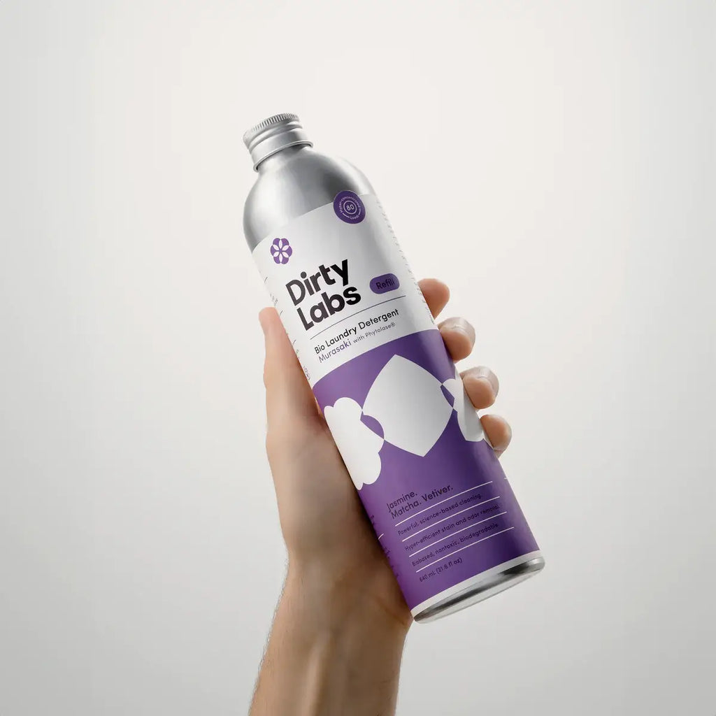 Dirty Labs - Murasaki Bio Laundry Detergent: 32 loads