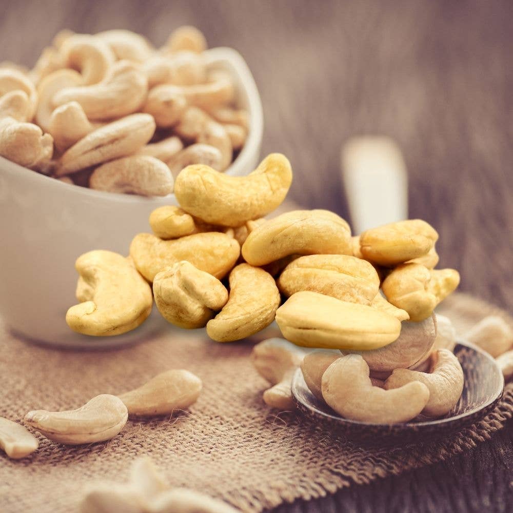 Organic Sprouted Cashews