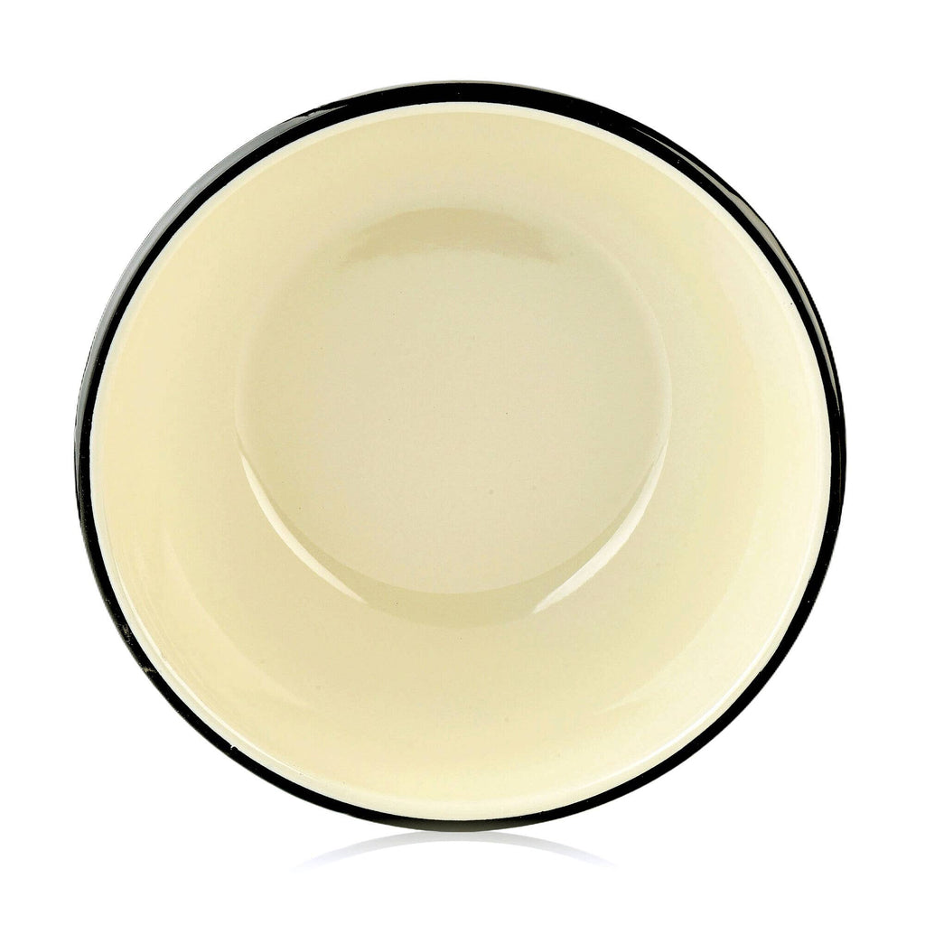 STP - Ivory Enamel Bowl Set of 3
