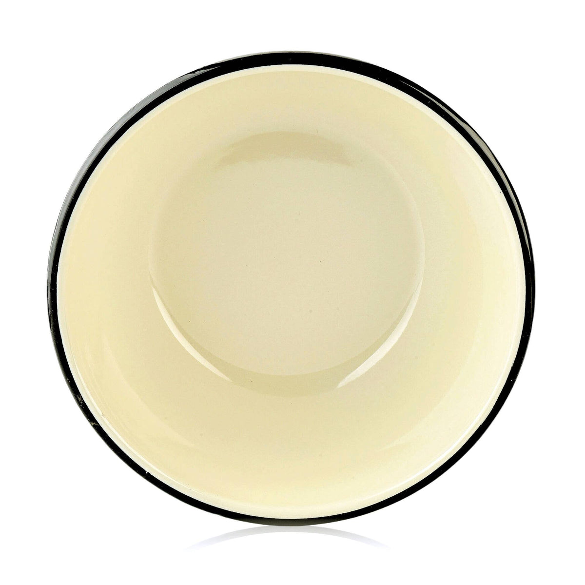 STP - Ivory Enamel Bowl Set of 3