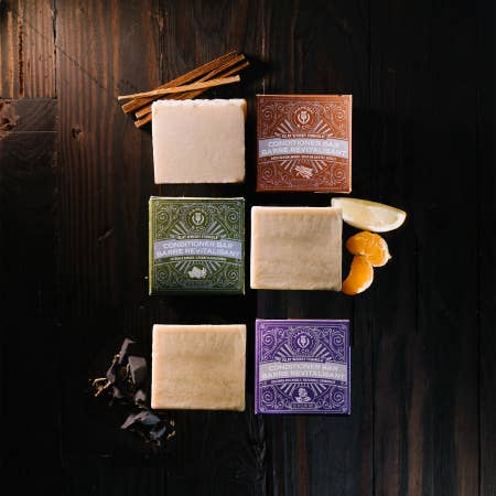 Hamish & Co Aged Sandalwood Conditioner Bar